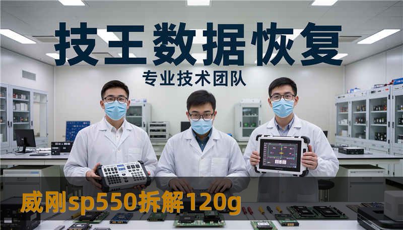 威刚sp550拆解120g
