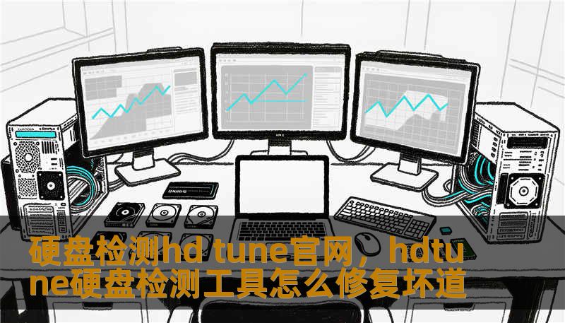 硬盘检测hd tune官网，hdtune硬盘检测工具怎么修复坏道