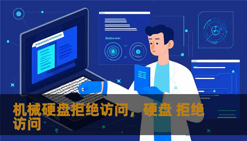 机械硬盘拒绝访问，硬盘 拒绝访问