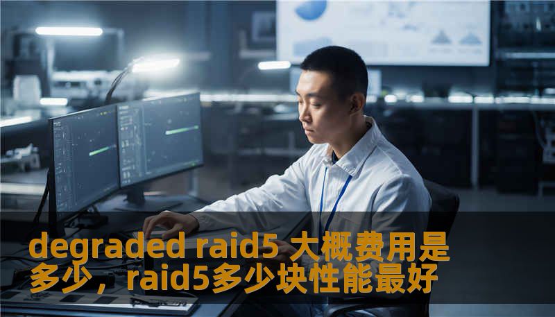 degraded raid5 大概费用是多少，raid5多少块性能最好