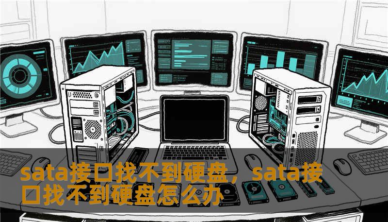 sata接口找不到硬盘，sata接口找不到硬盘怎么办