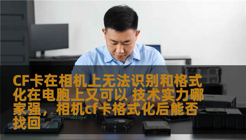CF卡在相机上无法识别和格式化在电胞上又可以 技术实力哪家强，相机cf卡格式化后能否找回