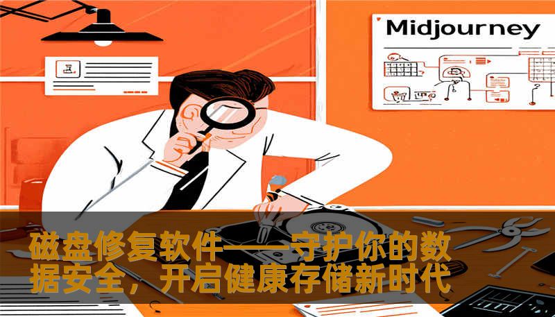磁盘修复软件——守护你的数据安全,开启健康存储新时代 磁盘修复软件——守护你的数据安全,开启健康存储新时代