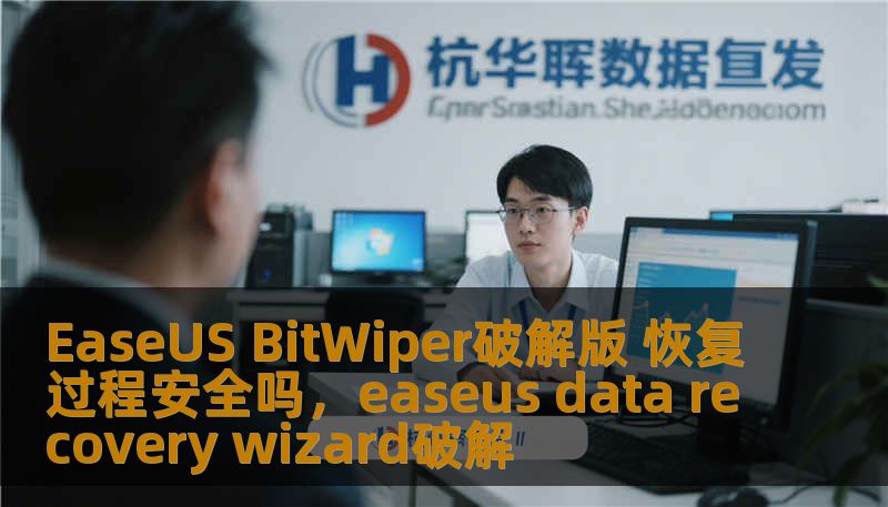 EaseUS BitWiper破解版 恢复过程安全吗，easeus data recovery wizard破解