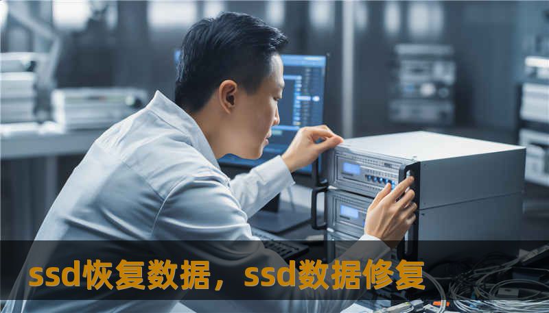 ssd恢复数据，ssd数据修复