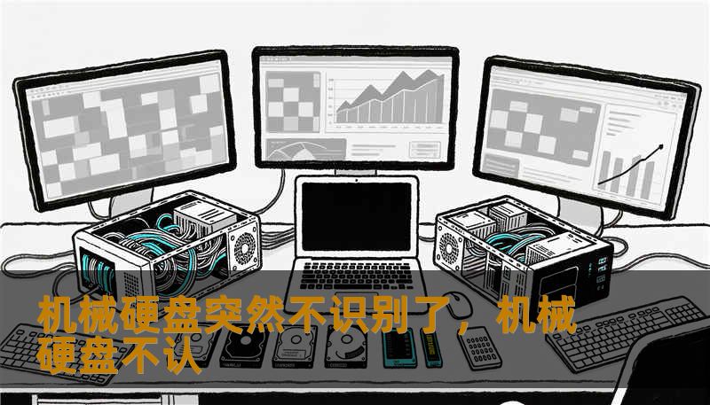 机械硬盘突然不识别了，机械硬盘不认