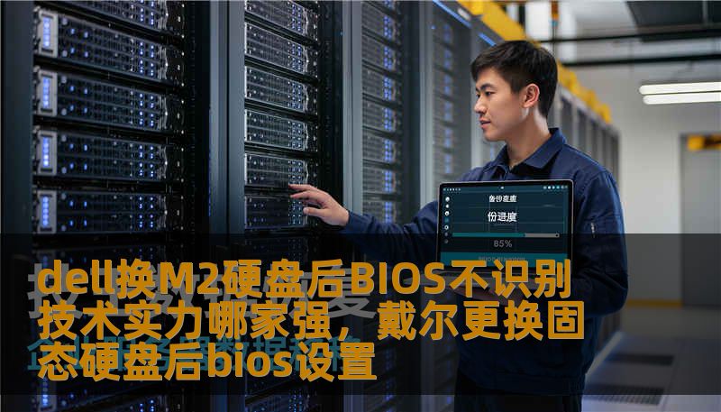 dell换M2硬盘后BIOS不识别 技术实力哪家强，戴尔更换固态硬盘后bios设置
