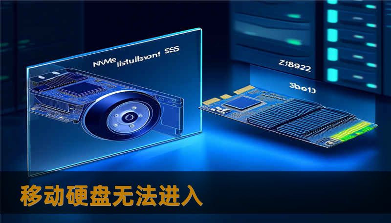 移动硬盘无法进入 移动硬盘无法进入