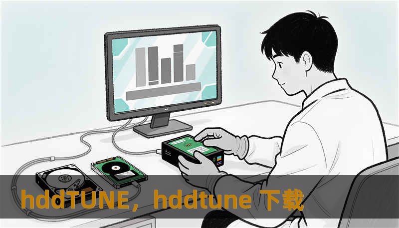 hddTUNE，hddtune 下载