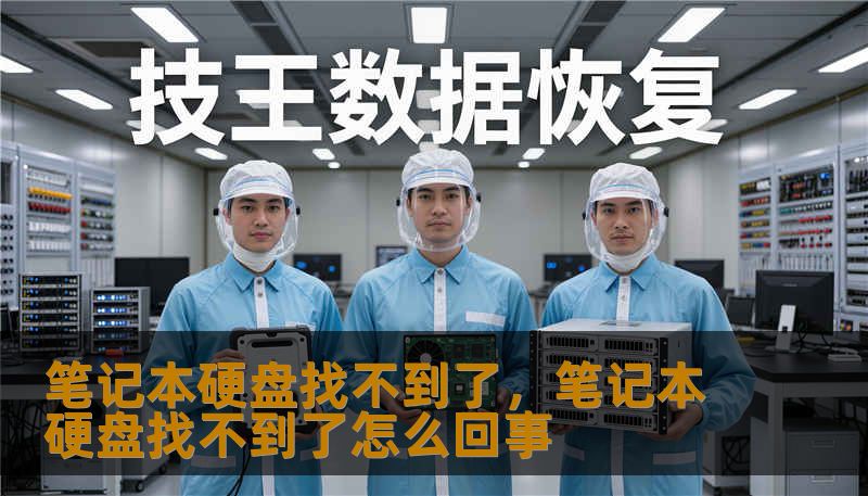 笔记本硬盘找不到了，笔记本硬盘找不到了怎么回事