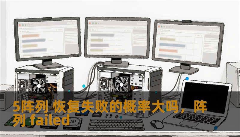 5阵列 恢复失败的概率大吗，阵列 failed
