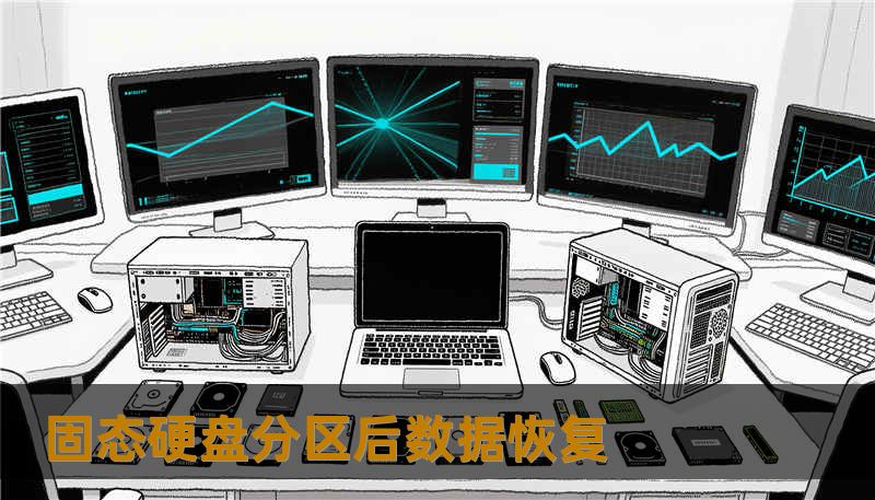 固态硬盘分区后数据恢复