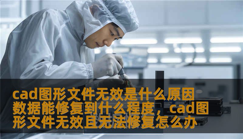 cad图形文件无效是什么原因 数据能修复到什么程度，cad图形文件无效且无法修复怎么办