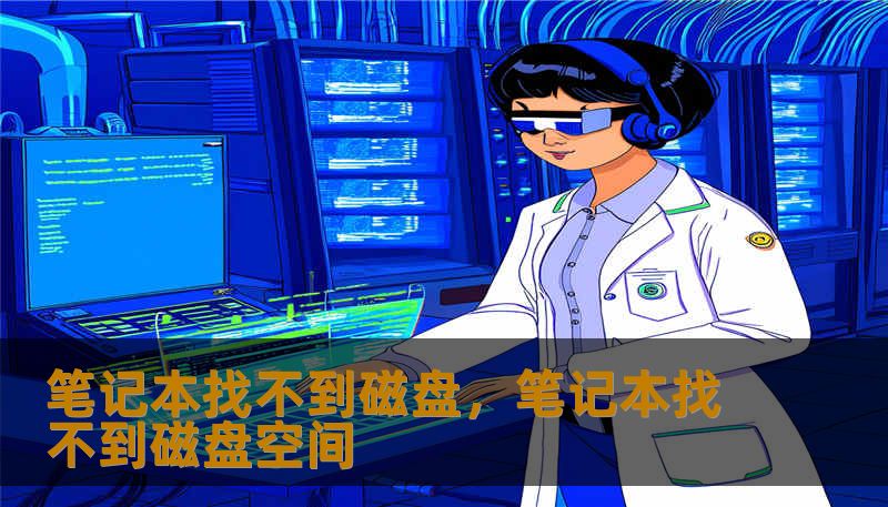 笔记本找不到磁盘，笔记本找不到磁盘空间