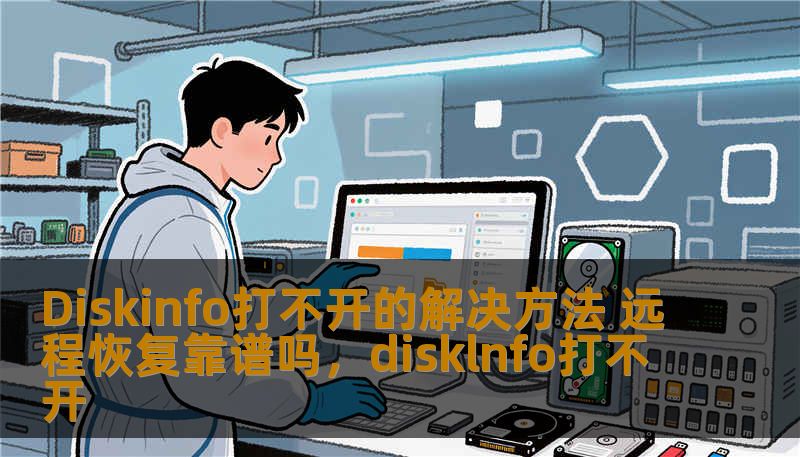 Diskinfo打不开的解决方法 远程恢复靠谱吗,disklnfo打不开 Diskinfo打不开的解决方法 远程恢复靠谱吗,disklnfo打不开