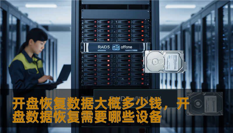开盘恢复数据大概多少钱，开盘数据恢复需要哪些设备