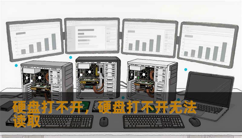 硬盘打不开，硬盘打不开无法读取