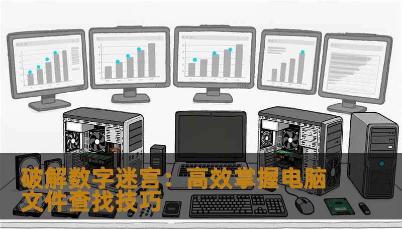 破解数字迷宫：高效掌握电脑文件查找技巧