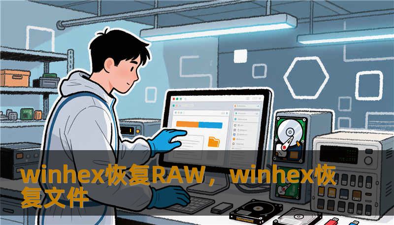 winhex恢复RAW,winhex恢复文件 winhex恢复RAW,winhex恢复文件