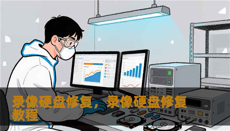 录像硬盘修复，录像硬盘修复教程
