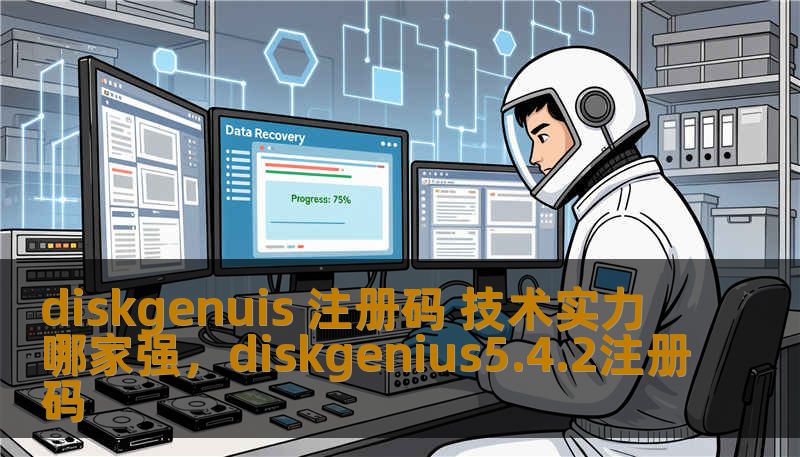 diskgenuis 注册码 技术实力哪家强，diskgenius5.4.2注册码