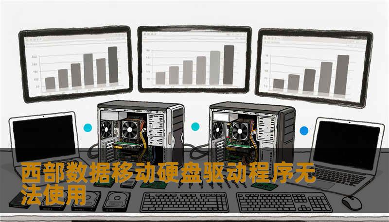 西部数据移动硬盘驱动程序无法使用