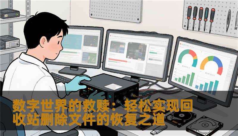 数字世界的救赎:轻松实现回收站删除文件的恢复之道 数字世界的救赎:轻松实现回收站删除文件的恢复之道
