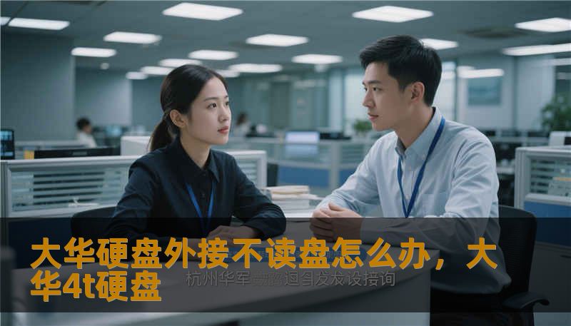 大华硬盘外接不读盘怎么办,大华4t硬盘 大华硬盘外接不读盘怎么办,大华4t硬盘