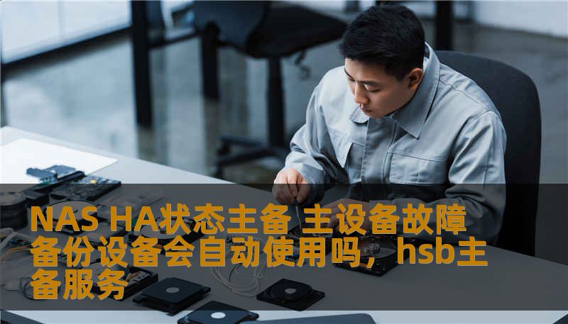 NAS HA状态主备 主设备故障备份设备会自动使用吗,hsb主备服务 NAS HA状态主备 主设备故障备份设备会自动使用吗,hsb主备服务