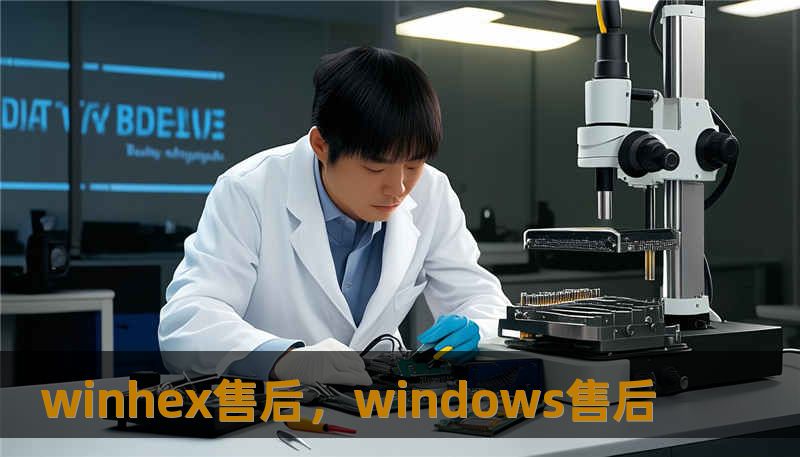 winhex售后，windows售后
