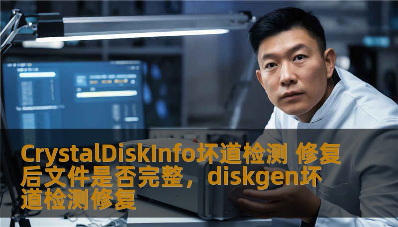 CrystalDiskInfo坏道检测 修复后文件是否完整,diskgen坏道检测修复 CrystalDiskInfo坏道检测 修复后文件是否完整,diskgen坏道检测修复