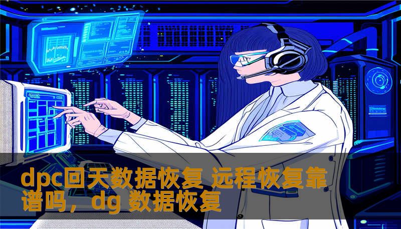 dpc回天数据恢复 远程恢复靠谱吗，dg 数据恢复