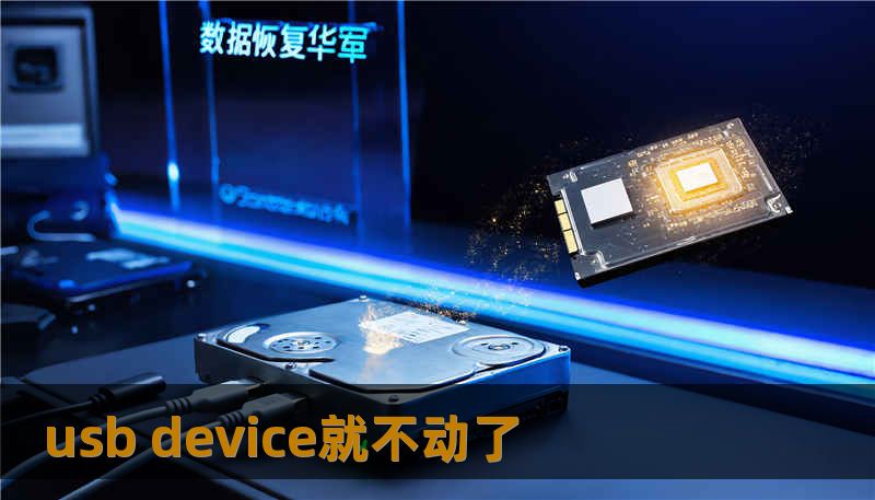 usb device就不动了