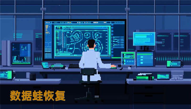 数据蛙恢复 数据蛙恢复