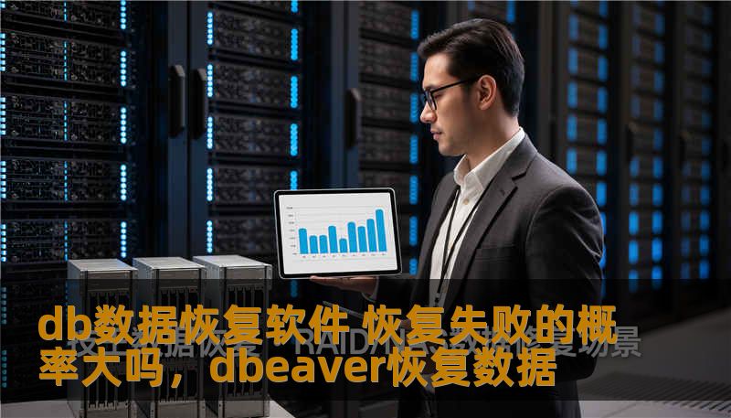 db数据恢复软件 恢复失败的概率大吗，dbeaver恢复数据