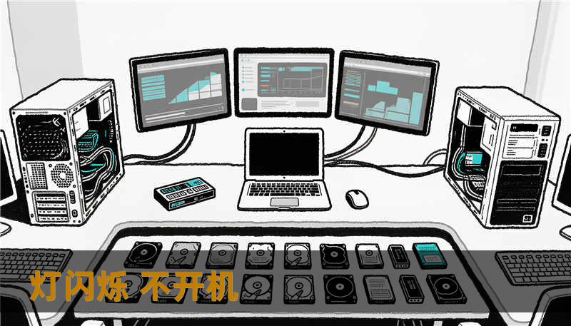 灯闪烁 不开机 灯闪烁 不开机