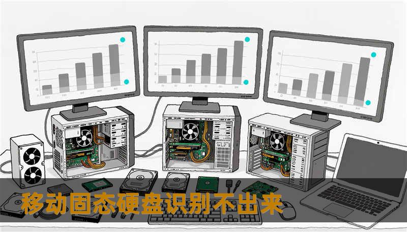 移动固态硬盘识别不出来