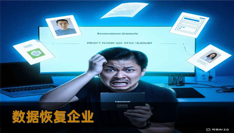 数据恢复企业