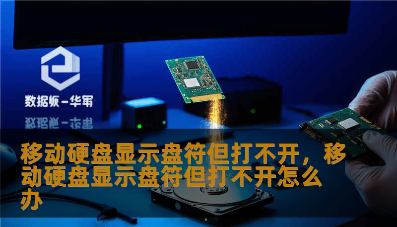 移动硬盘显示盘符但打不开，移动硬盘显示盘符但打不开怎么办