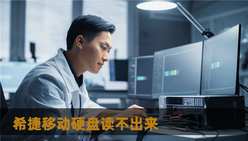 希捷移动硬盘读不出来 希捷移动硬盘读不出来