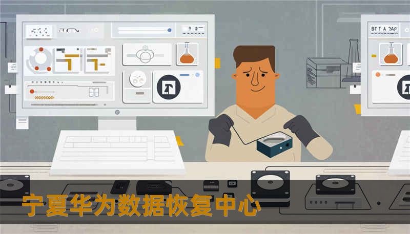 宁夏华为数据恢复中心