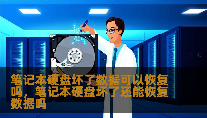 笔记本硬盘坏了数据可以恢复吗，笔记本硬盘坏了还能恢复数据吗