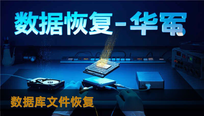 数据库文件恢复