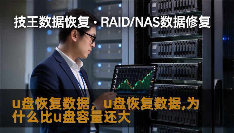 u盘恢复数据，u盘恢复数据,为什么比u盘容量还大