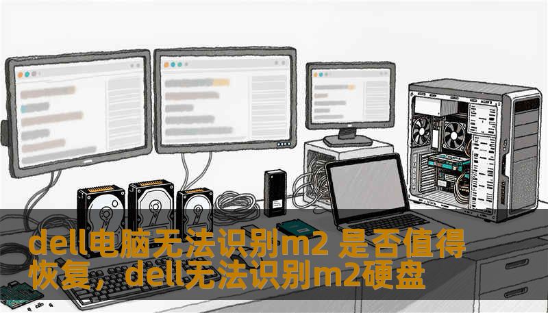 dell电脑无法识别m2 是否值得恢复，dell无法识别m2硬盘