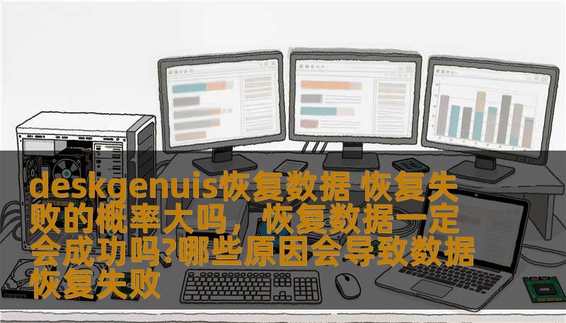 deskgenuis恢复数据 恢复失败的概率大吗，恢复数据一定会成功吗?哪些原因会导致数据恢复失败