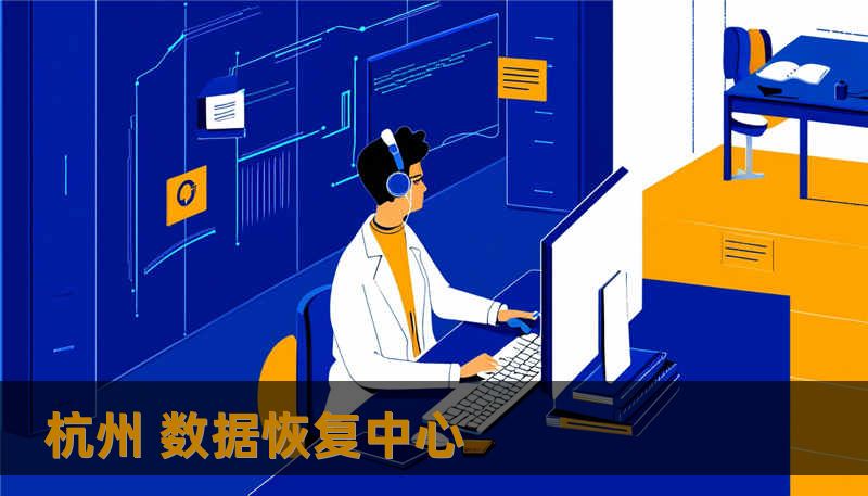 杭州 数据恢复中心
