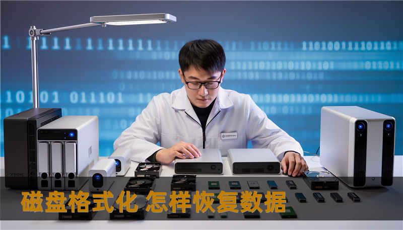 磁盘格式化 怎样恢复数据
