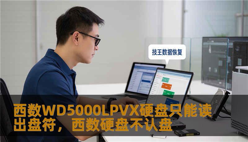 西数WD5000LPVX硬盘只能读出盘符,西数硬盘不认盘 西数WD5000LPVX硬盘只能读出盘符,西数硬盘不认盘