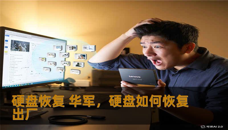 硬盘恢复 华军，硬盘如何恢复出厂